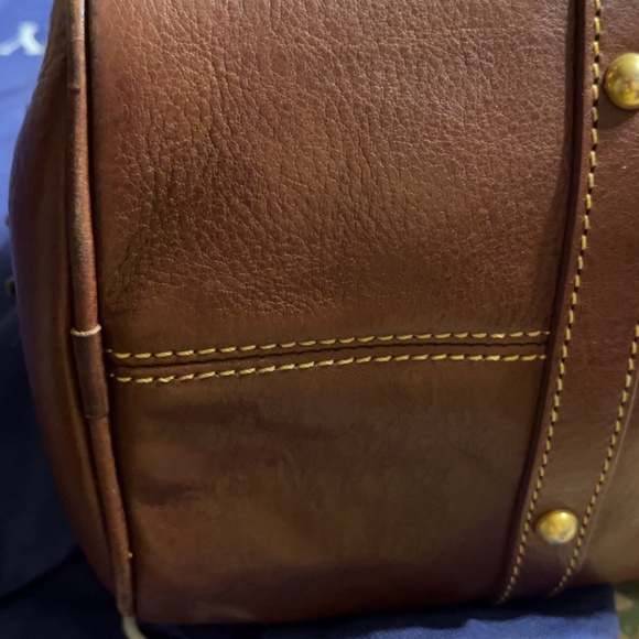 Dooney and Bourke Large Florentine Satchel - Picture 7 of 16